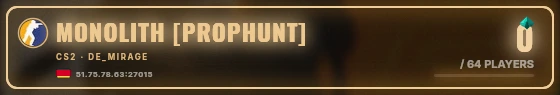 Marquee badge preview