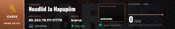 Dossier badge preview