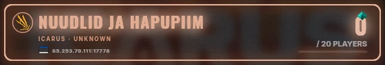 Marquee badge preview