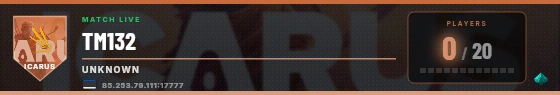 Scoreboard badge preview