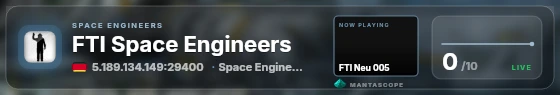 Glass badge preview