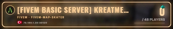 Marquee badge preview