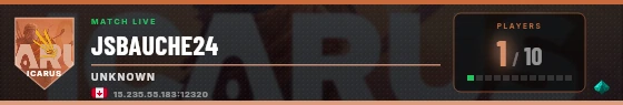 Scoreboard badge preview