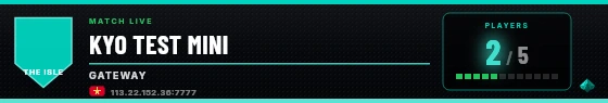 Scoreboard badge preview
