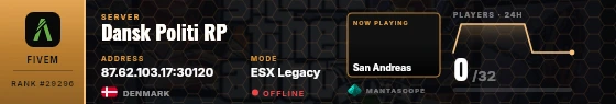 Dossier badge preview