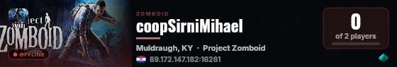 coopSirniMihael live status badge