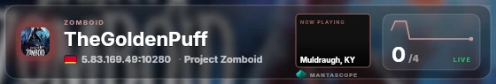 Glass badge preview