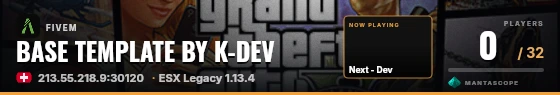 Hero badge preview
