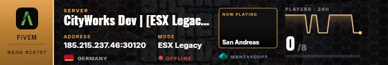 Dossier badge preview
