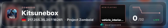 Glass badge preview
