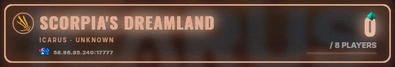 Marquee badge preview