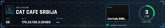 HUD badge preview