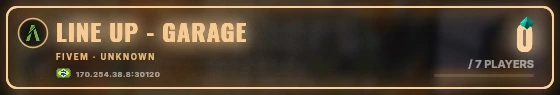 Marquee badge preview
