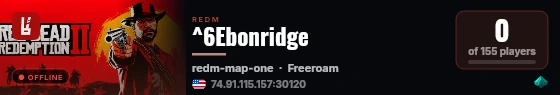^6Ebonridge live status badge