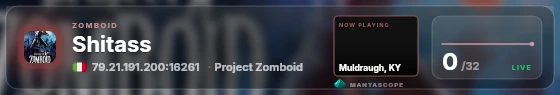 Glass badge preview