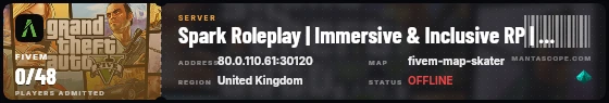 Ticket badge preview