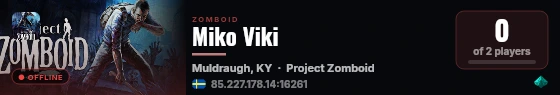 Miko Viki live status badge