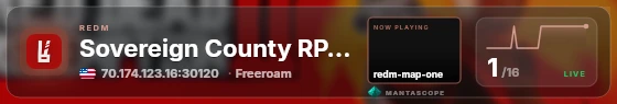Glass badge preview