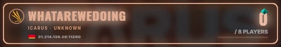 Marquee badge preview