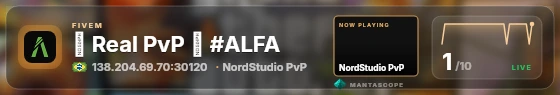 Glass badge preview