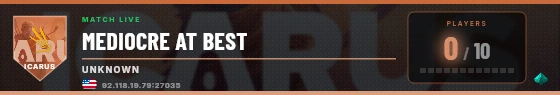 Scoreboard badge preview