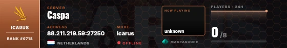 Dossier badge preview