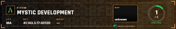 HUD badge preview
