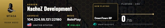 Dossier badge preview