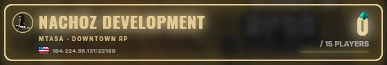 Marquee badge preview