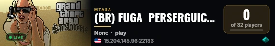 (BR) FUGA  PERSERGUICAO  *DIFERENTE DOS IGUAIS* VENHA CONFERIR (PT/BR) live status badge