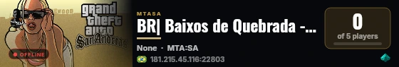 BR| Baixos de Quebrada - Freeroam Carros Baixos e Som Automotivo live status badge