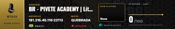Dossier badge preview