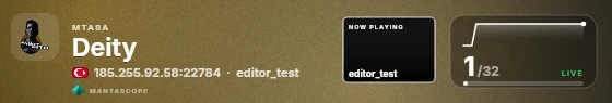 Mesh badge preview