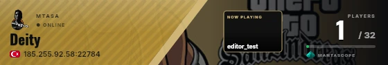 Sweep badge preview