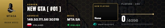 Dossier badge preview