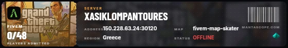 Ticket badge preview