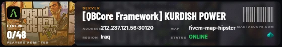 Ticket badge preview