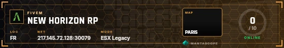 HUD badge preview
