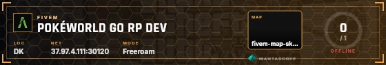 HUD badge preview