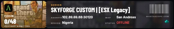 Ticket badge preview