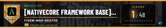Scoreboard badge preview
