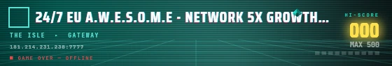 Arcade badge preview