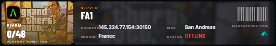 Ticket badge preview