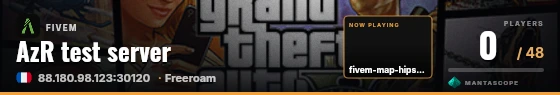 Hero badge preview