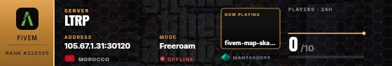 Dossier badge preview
