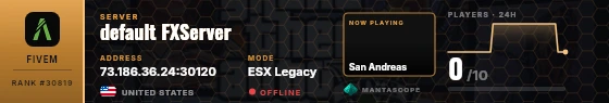 Dossier badge preview