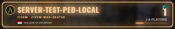Marquee badge preview
