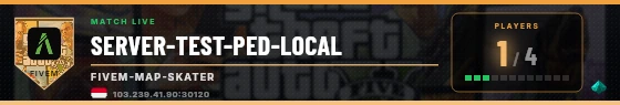 Scoreboard badge preview