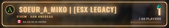 Marquee badge preview