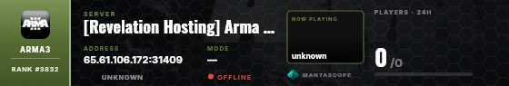 Dossier badge preview
